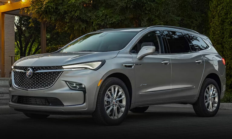 2024 Buick Enclave Review