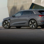 Hands on with the 2024 Audi Q8 E-Tron