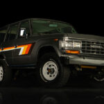 Cool Car Find: 1988 Toyota Land Cruiser