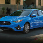 2024 Subaru Impreza Review