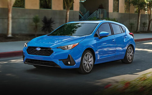 2024 Subaru Impreza Review