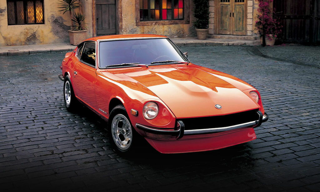 The Best Cars of the 1970s