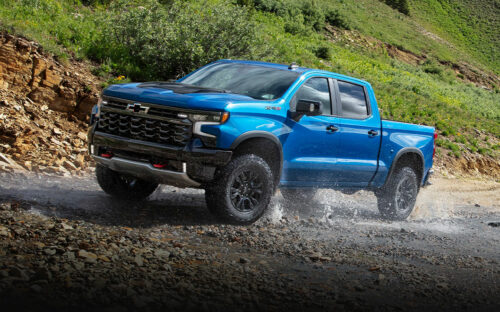 2024 Chevrolet Silverado Review