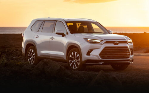 2024 Toyota Grand Highlander Review