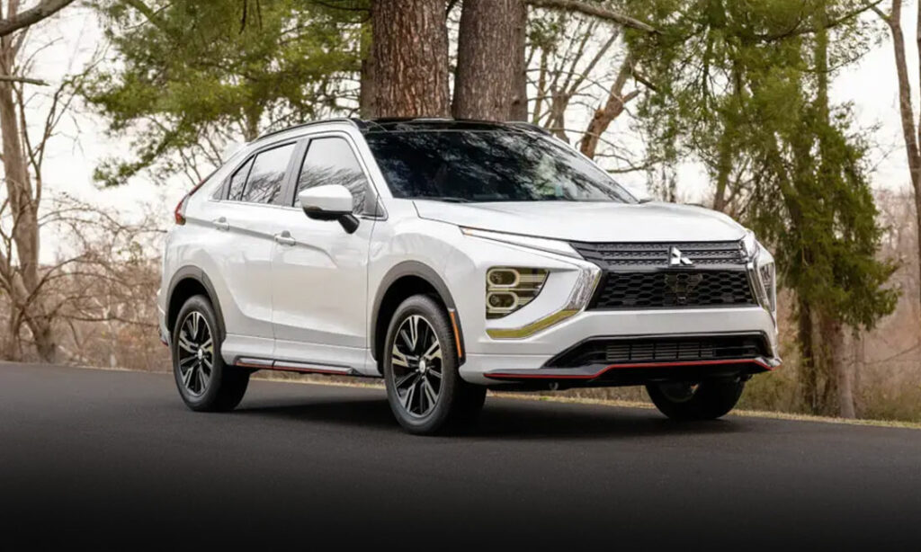2024 Mitsubishi Eclipse Cross Review