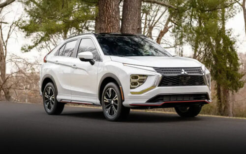 2024 Mitsubishi Eclipse Cross Review