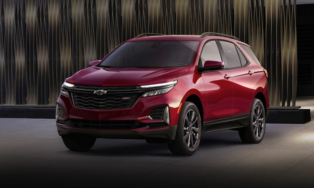 2024 Chevrolet Equinox Review