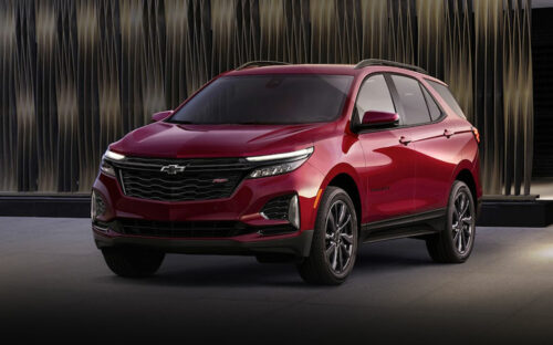 2024 Chevrolet Equinox Review