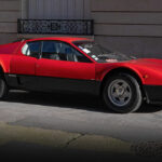 Mid-Engine Milestone: Ferrari 512 BB