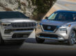 Head-to-Head: 2023 Jeep Compass vs. 2023 Nissan Rogue