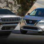 Head-to-Head: 2023 Jeep Compass vs. 2023 Nissan Rogue