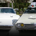 ‘60s Classics: Ford Thunderbird vs Studebaker Avanti