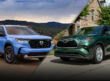 Head-to-Head: 2023 Toyota Highlander vs 2023 Honda Pilot