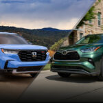Head-to-Head: 2023 Toyota Highlander vs 2023 Honda Pilot