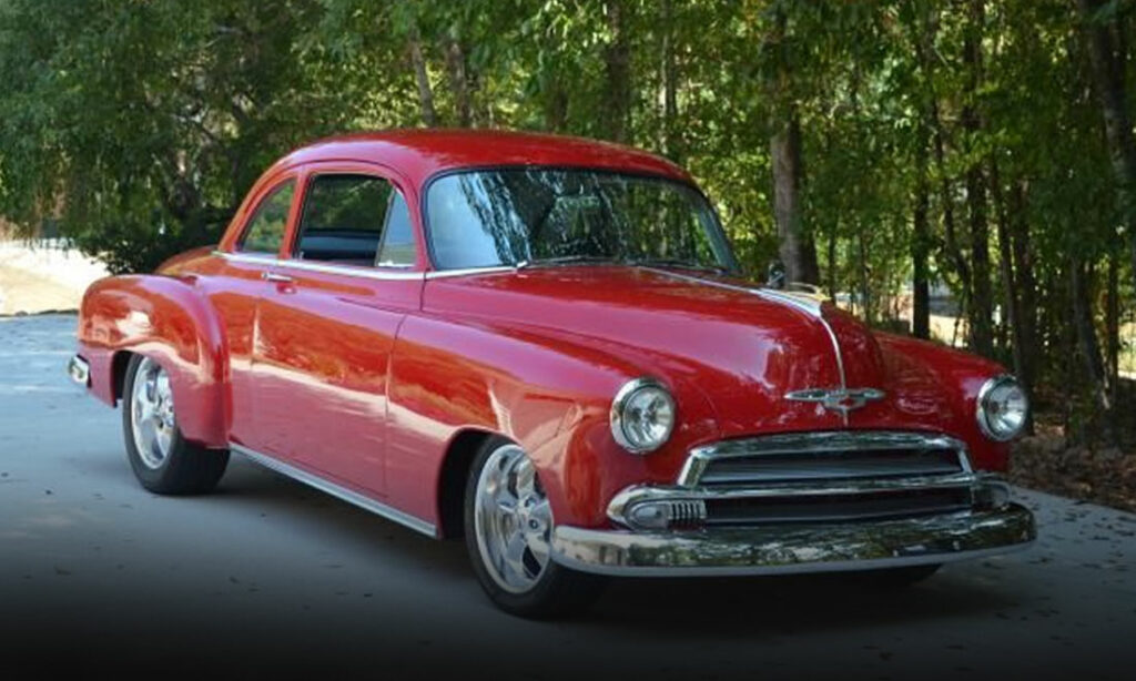 Cool Car Find: 1951 Chevrolet Styleline
