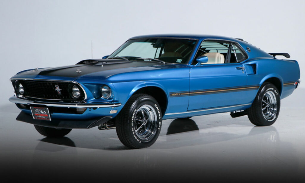 1969 Ford Mustang