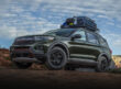 Best New Mid-Sized SUVs for $40,000