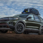Best New Mid-Sized SUVs for $40,000