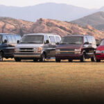 Chevrolet Van Generations: Through the Years