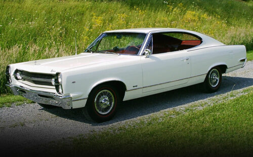 Retro Review: AMC Marlin