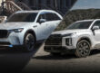 Head-to-Head: 2024 Mazda CX-90 vs. 2024 Hyundai Palisade