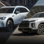 Head-to-Head: 2024 Mazda CX-90 vs. 2024 Hyundai Palisade