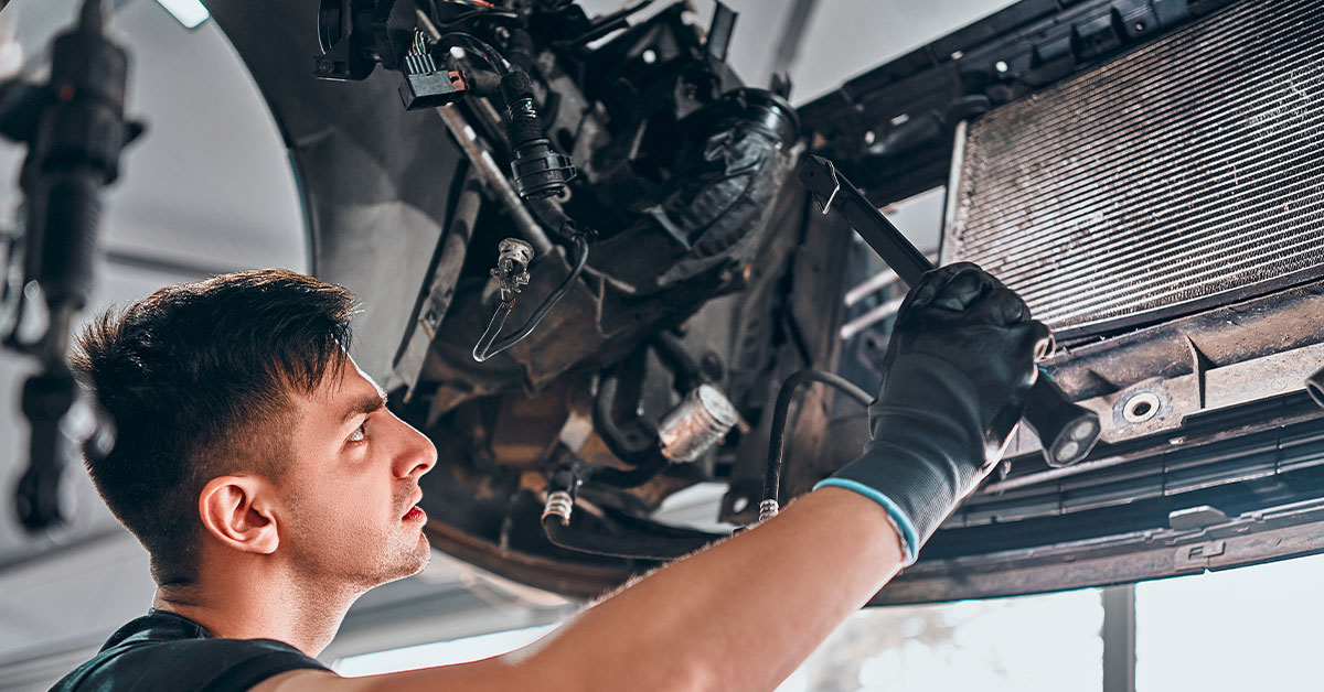 What Does a Radiator Do in a Car?