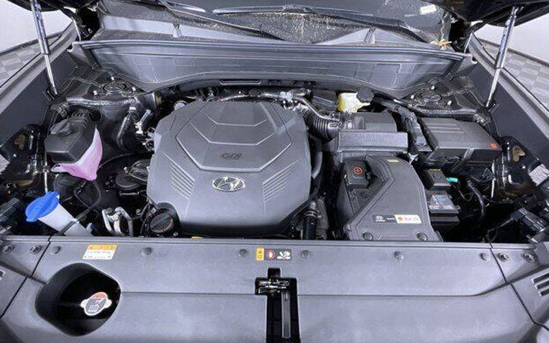 2024 Hyundai Palisade 3.8L V6 - carsforsale.com