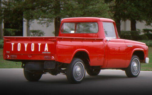 Toyota Stout: Could It Be Coming Back?