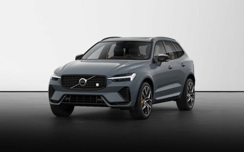 2024 Volvo XC60 Review