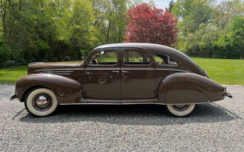 1939 Lincoln Zephyr - carsforsale.com