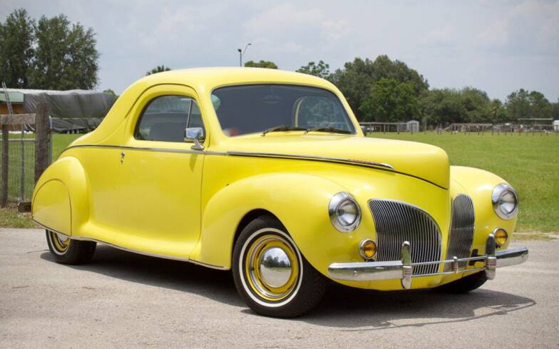 1941 Lincoln Zephyr - carsforsale.com