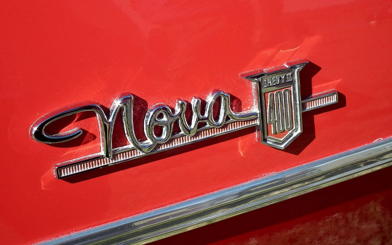 1962 Chevrolet Chevy II Nova - sv1ambo on Wikimedia.org
