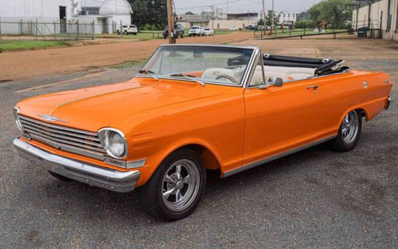 1962 Chevrolet Nova - carsforsale.com