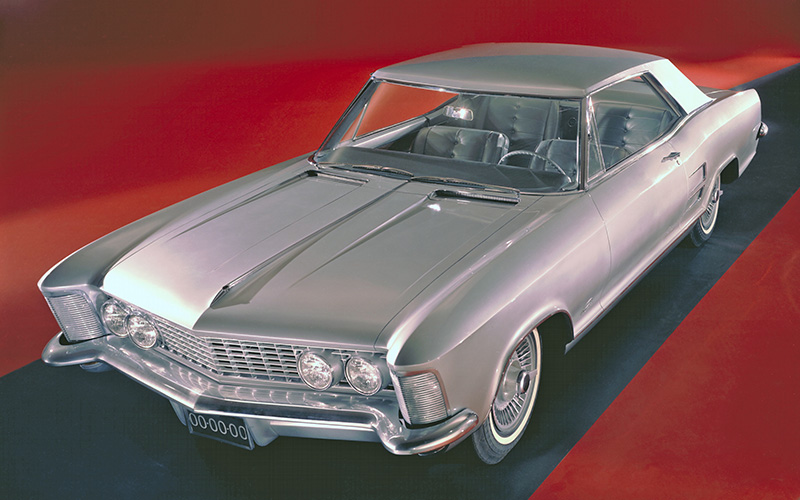 1963 Buick Riviera - media.buick.com