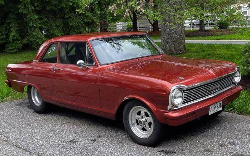 1965 Chevrolet Nova - carsforsale.com