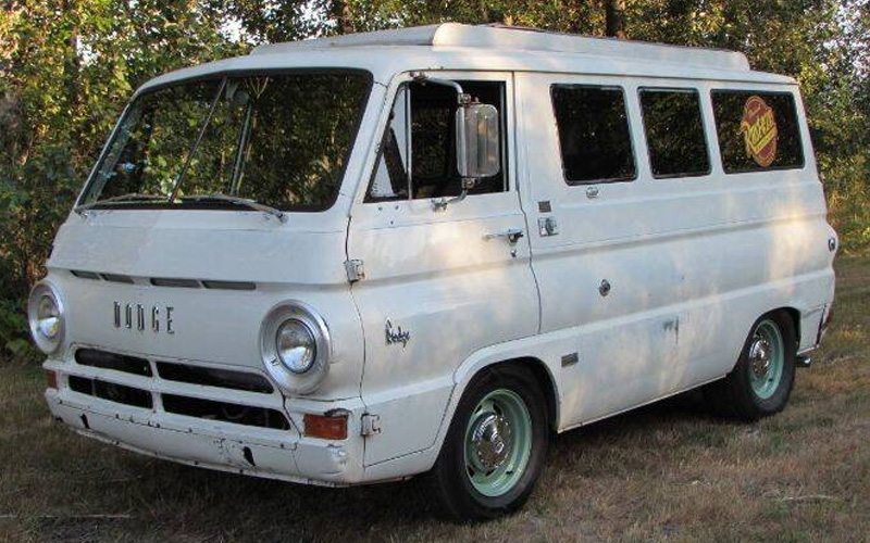 1965 Dodge A100 Sportsman - carsforsale.com