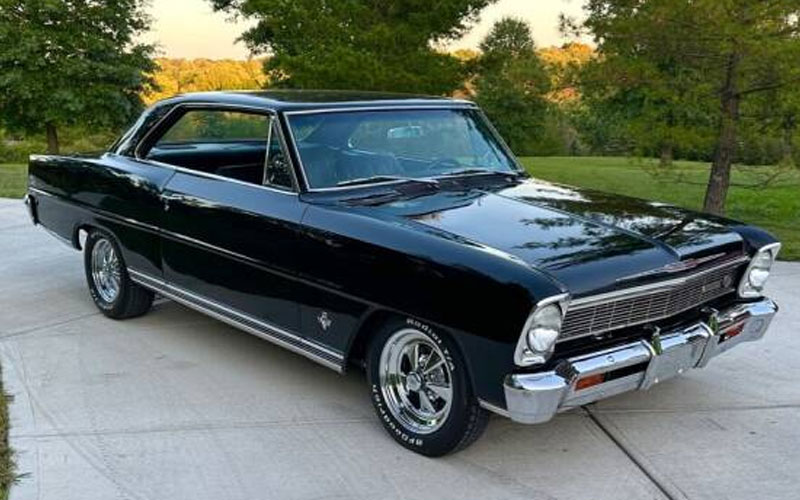 1966 Chevrolet Nova - carsforsale.com
