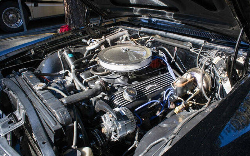 1967 Chevrolet Impala 396 CID V8 - carsforsale.com