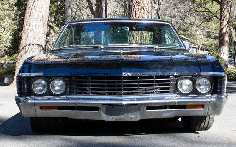 1967 Chevrolet Impala - carsforsale.com
