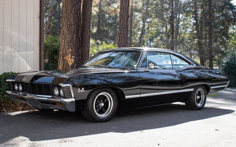 1967 Chevrolet Impala - carsforsale.com