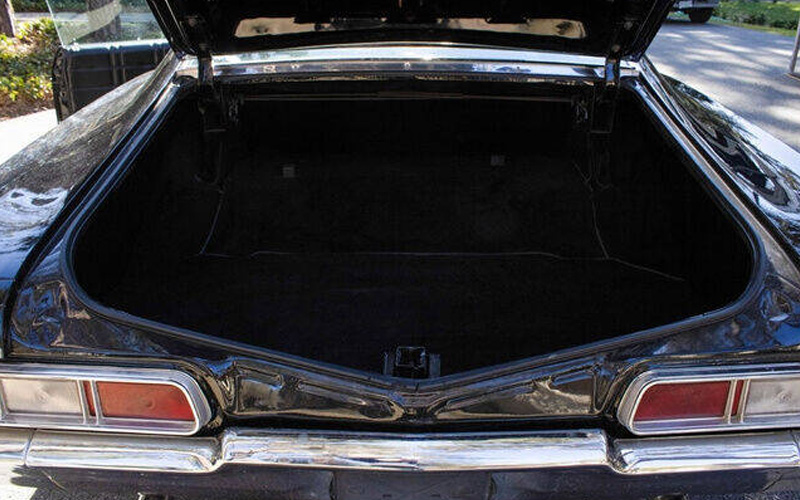 1967 Chevrolet Impala trunk - carsforsale.com