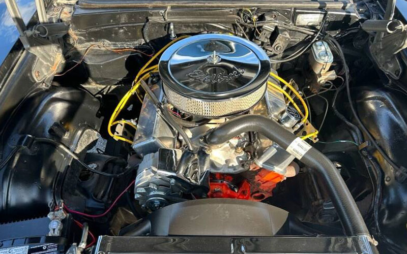 1968 Chevrolet Nova V8 5.7L - carsforsale.com