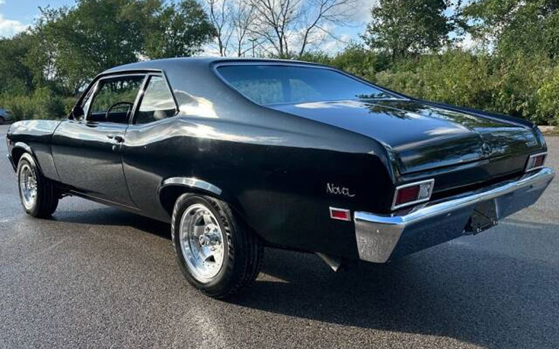 1968 Chevrolet Nova - carsforsale.com