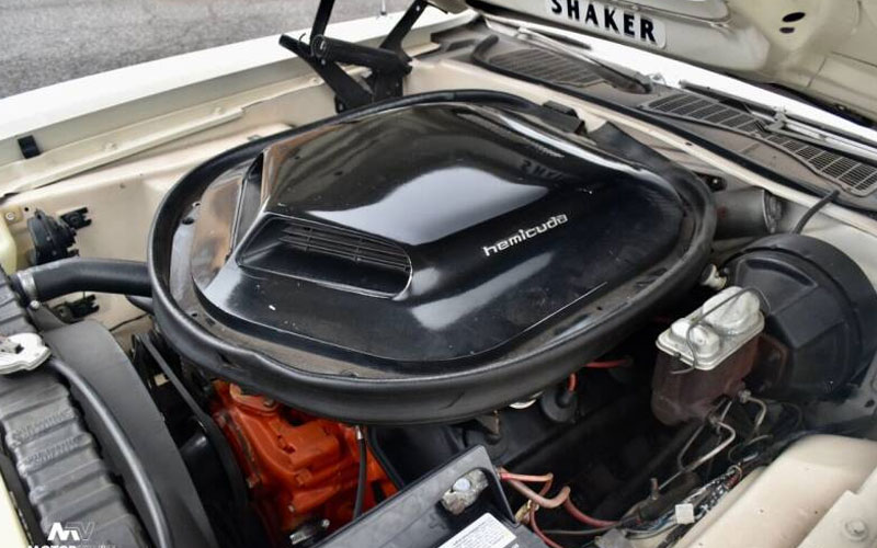 1970 Plymouth Barracuda 426 C.I HEMI V8 - carsforsale.com