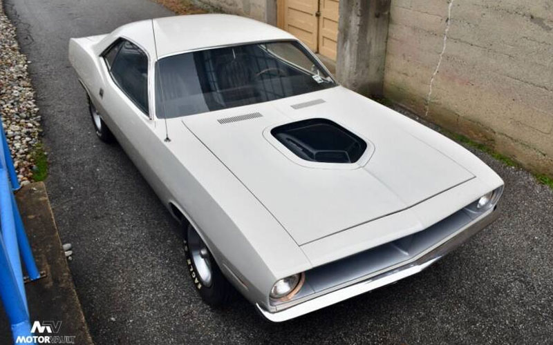 1970 Plymouth Barracuda - carsforsale.com