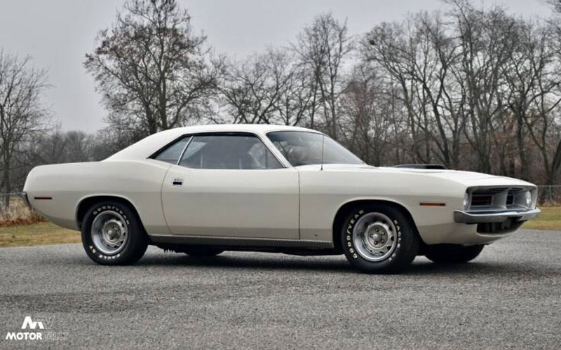 1970 Plymouth Barracuda - carsforsale.com