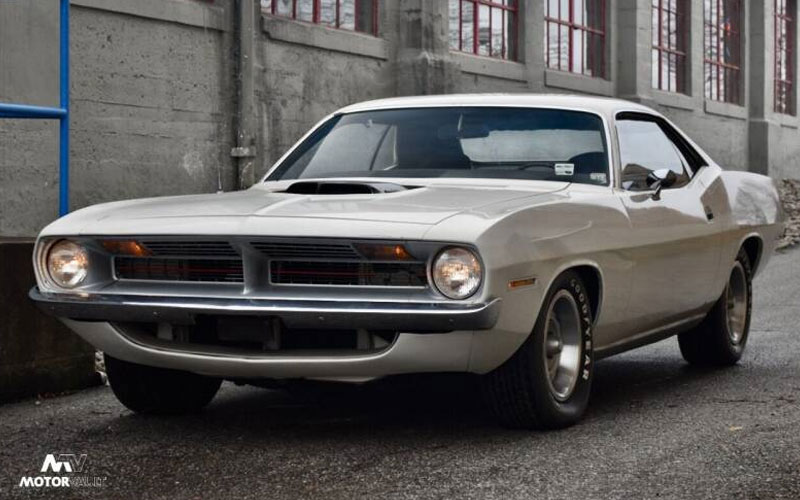 1970 Plymouth Barracuda - carsforsale.com