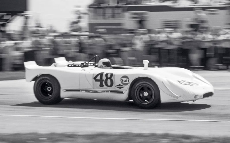 1970 Sebring: Steve McQueen - porsche.com
