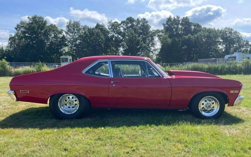 1971 Chevrolet Nova - carsforsale.com